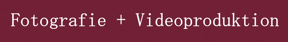 Logo Fotografie Videoproduktion Magdeburg Foto Video Design Steffen Lehmann