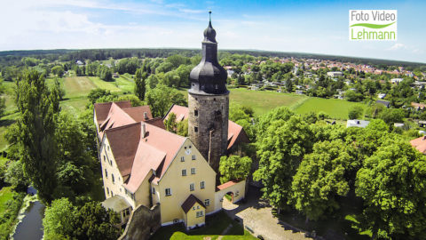 Luftbilder mit Drohne und GoPro